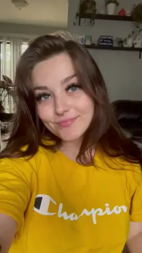 Will you cum over and keep me company? 😉