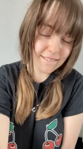 I’m sweet and innocent, I promise!