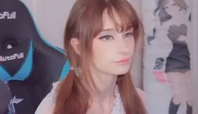 Innocent schoolgirl gets HYPNOTIZED to do ahegao