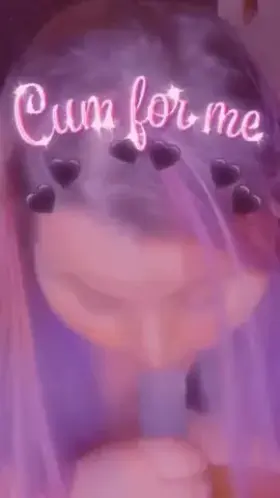 I made a lil something I wanna know if you like it! 🍆💦👅