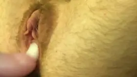 my new dildo arrived just in time for my birthday, i’m celebrating by creampie-ing myself over and over again 🤤💕 (he/him)