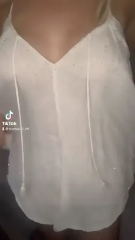 Do you like to cum on my huge tits? (F30)