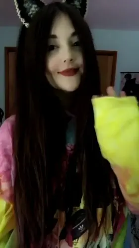 All this in my hoodie :3 [oc]