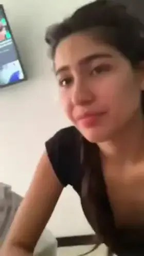 Not Her Happiest Moment