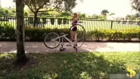 Teen with braces is ok to get pounded when money is involved