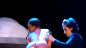 The best ass in the music industry