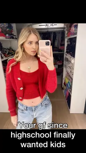 Don't question her decision