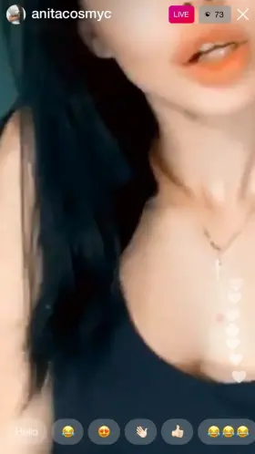 Insta Leak Impressive😊😳