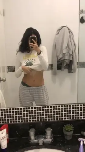 they are small but all natural;) (f18) (reveal)