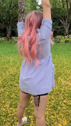 Is that a wand in your pocket or are you just happy to see me?