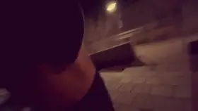 Flashing My Girl Butt In Public | Shameless