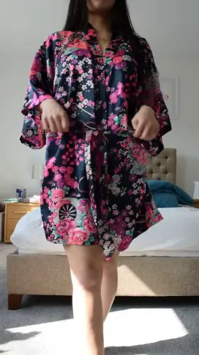 Do you like the boobs on my petite 4'11'' figure? [OC]