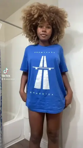 Do you like my new version of this trend?