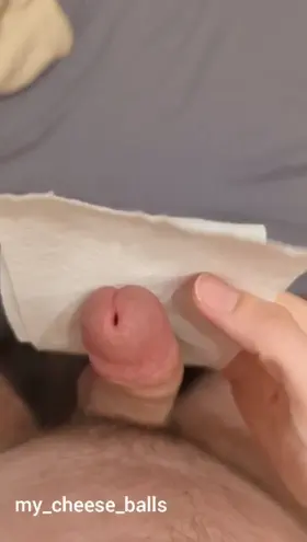 I'm oozing with excitement