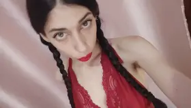 Red for tonight, check my profile to see more 😇