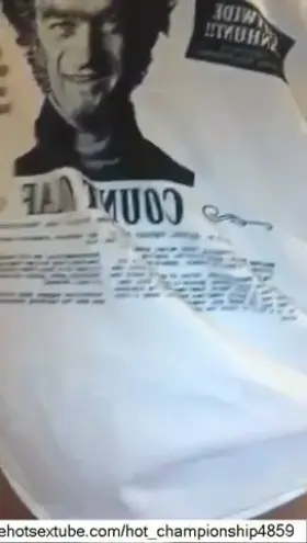 Tanked Solitary and Desperate I Think I Need New Company