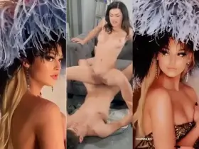 Loren admiring Daisy's skills