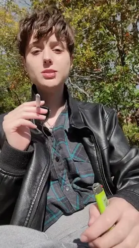 Would you come out smoking with me to see this [reveal] ?