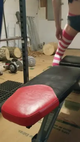 cd pressing my balls into my face while I fuck the back of my throat