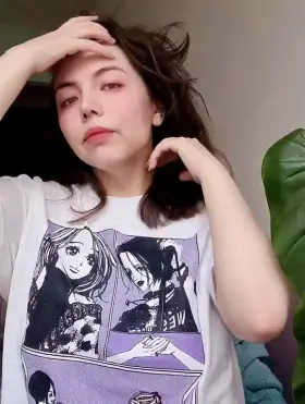 a little geekier than normal, but still cute