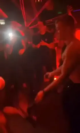 It was supposed to be a simple party, but I liked it