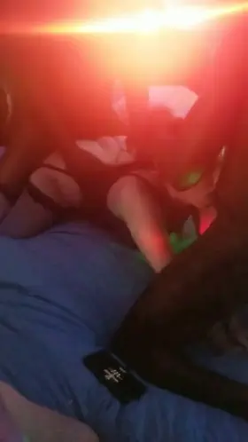 Wife giving me the best show ever with multiple BBC