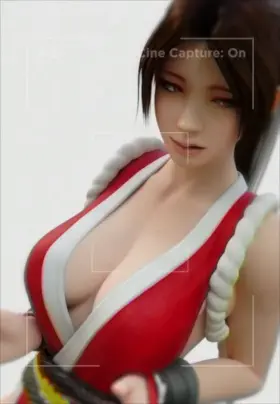 Mai Shiranui - (Foc-) - [Dead or Alive]