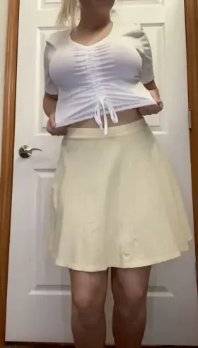 [OC] This titty drop is worth the wait, I promise