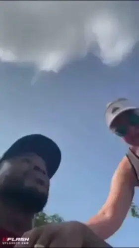 Bible study in the park. 😈