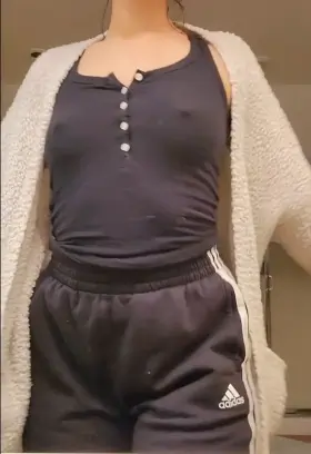 no clever title, just my boobs & bush :-) [reveal]