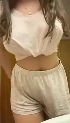 Do you like my big tits as much as I do?