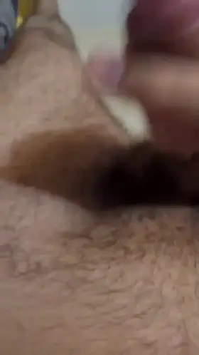 Can I cum inside of your pússy mouth or ass next time? ;)