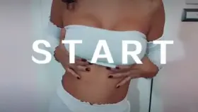 My personal view of titties bouncing plus final titty drop