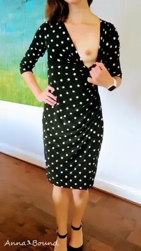 Would you notice if I came to work like this?