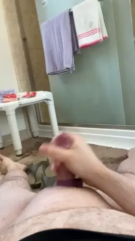 (27) How many of us have said “fuck it!” and had ourselves an early bird wank?