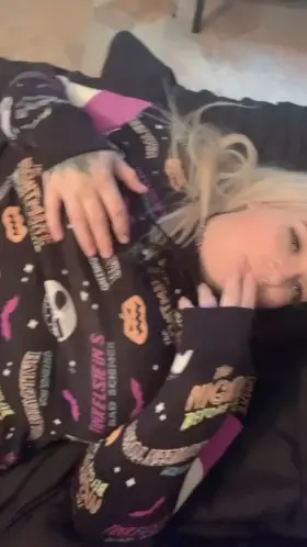 If I call you Jack Skellington, will you put your bone in me??