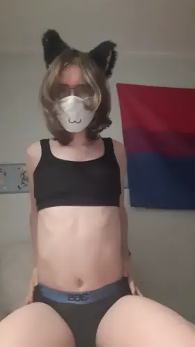 I hope you like my little dance