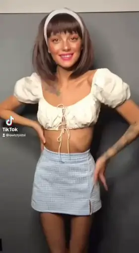 My first TikTok 🥰