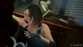 Jill Valentine (Cyrusfm) [Resident Evil]