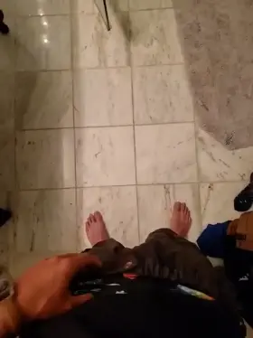 Are you going to be a good girl and take it all, even if it hurts?