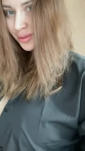 I can cum just from having my tits sucked