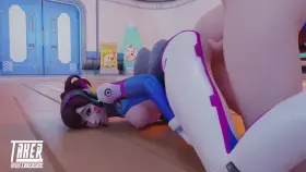 D.va (Taker) [Overwatch]