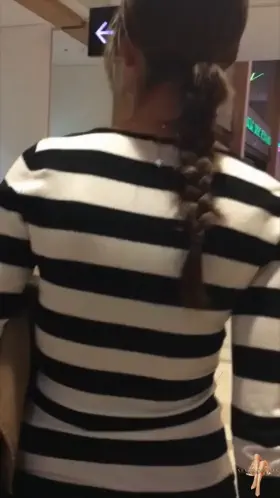 Fucking in a changing room