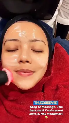 Mira Filzah boss 1minit7saat paduuu