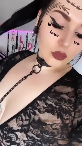 My entire being is your fetus ⛓🖤⛓