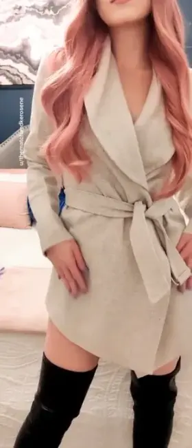 POV I wear this to meet you out for lunch 🤭