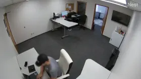 I've got a free use policy with one of my co-workers [OC]