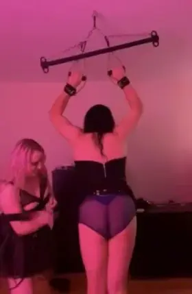 Spanked my daddy and goddess