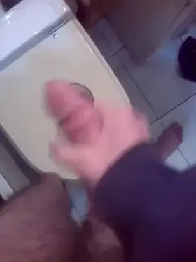 Filling a cup with cum, could be your mouth