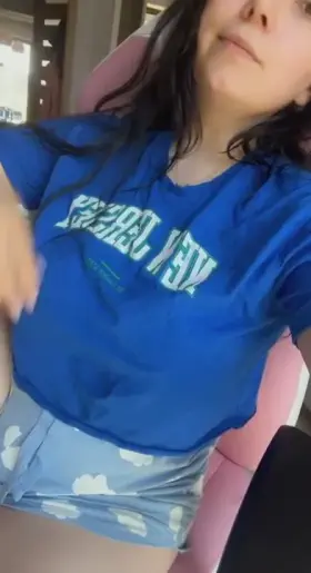 Okay, okay! I’ll show you How big they are